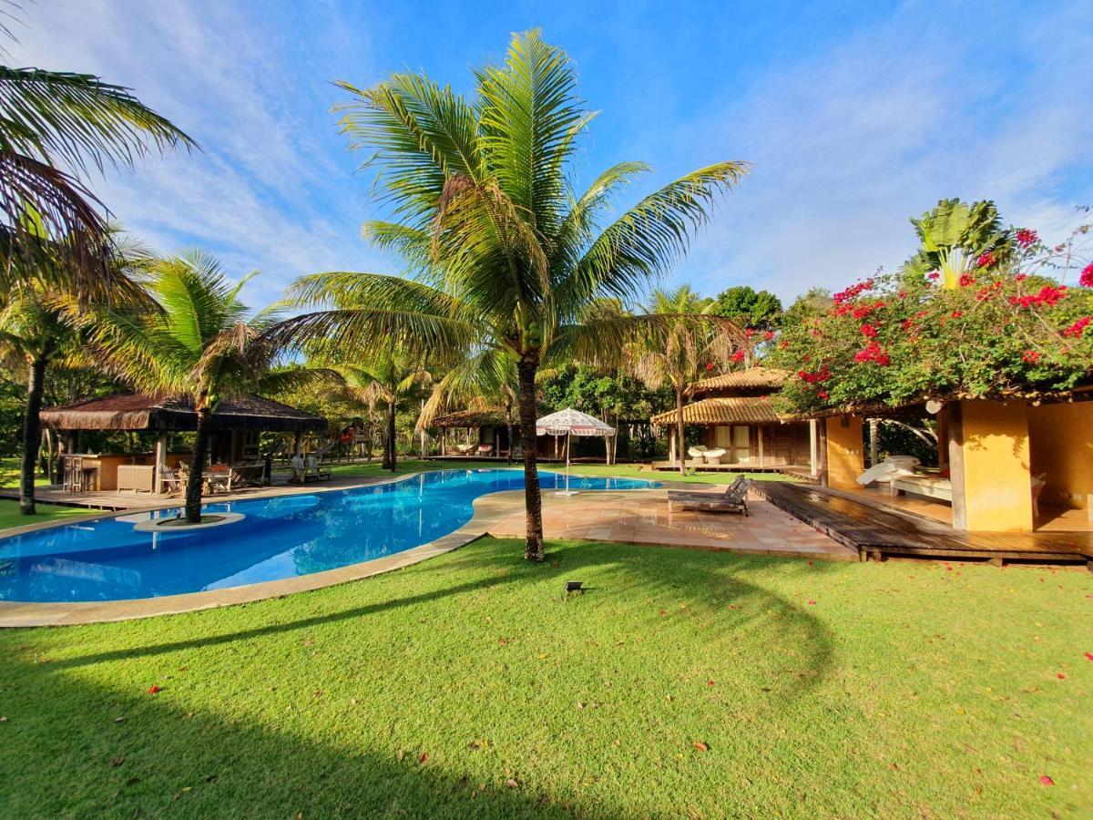 Villa Paranaue- Praia Do Espelho, Outeiro Das Brisas Praia do Espelho Luaran gambar