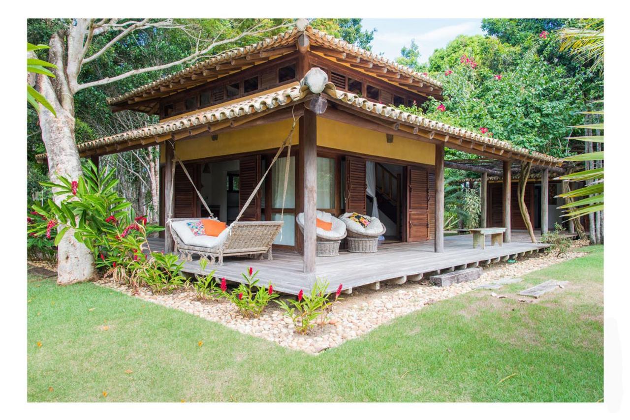 Villa Paranaue- Praia Do Espelho, Outeiro Das Brisas Praia do Espelho Luaran gambar