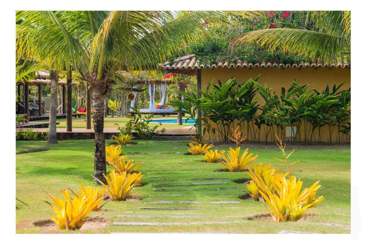 Villa Paranaue- Praia Do Espelho, Outeiro Das Brisas Praia do Espelho Luaran gambar