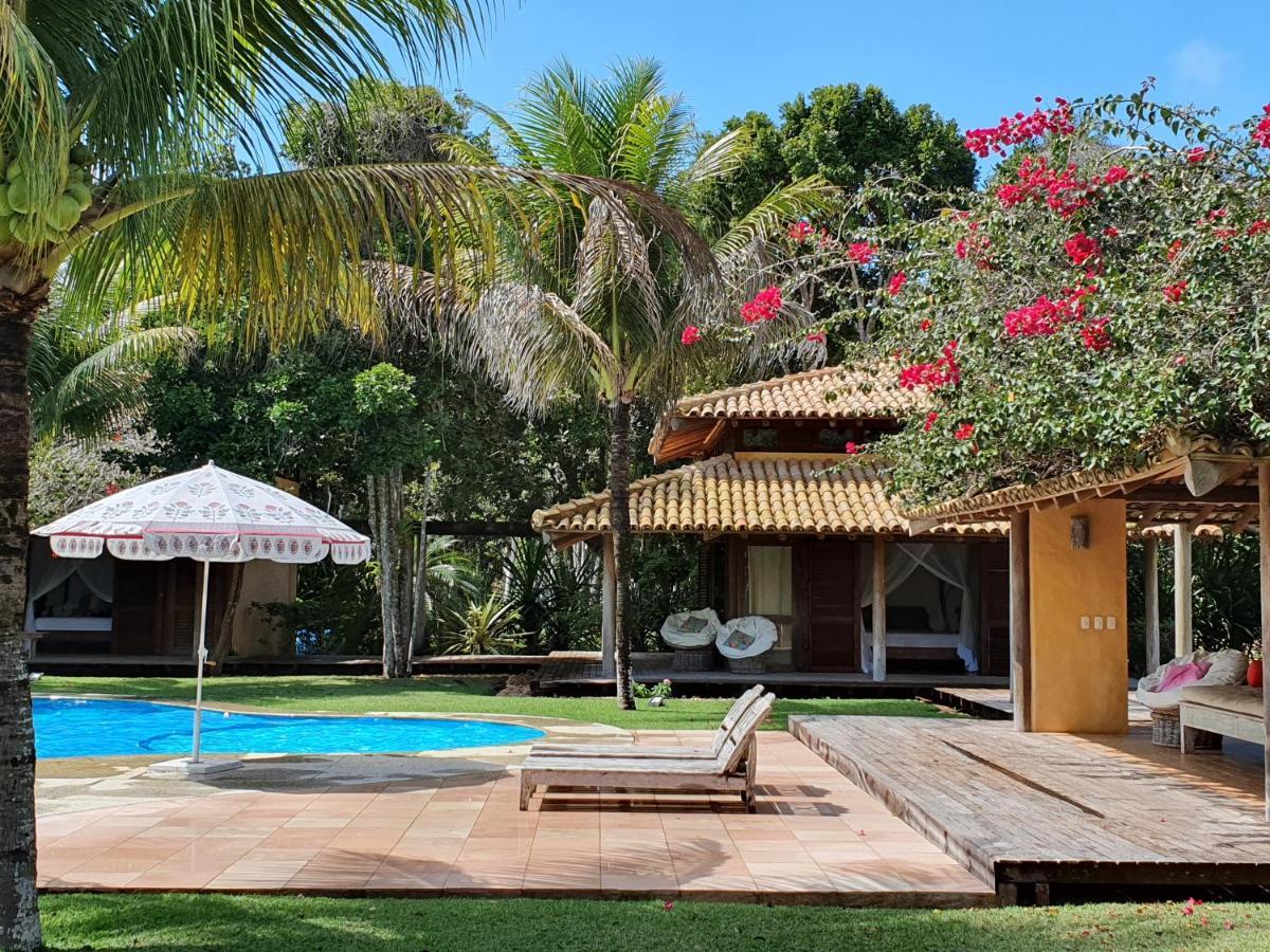 Villa Paranaue- Praia Do Espelho, Outeiro Das Brisas Praia do Espelho Luaran gambar