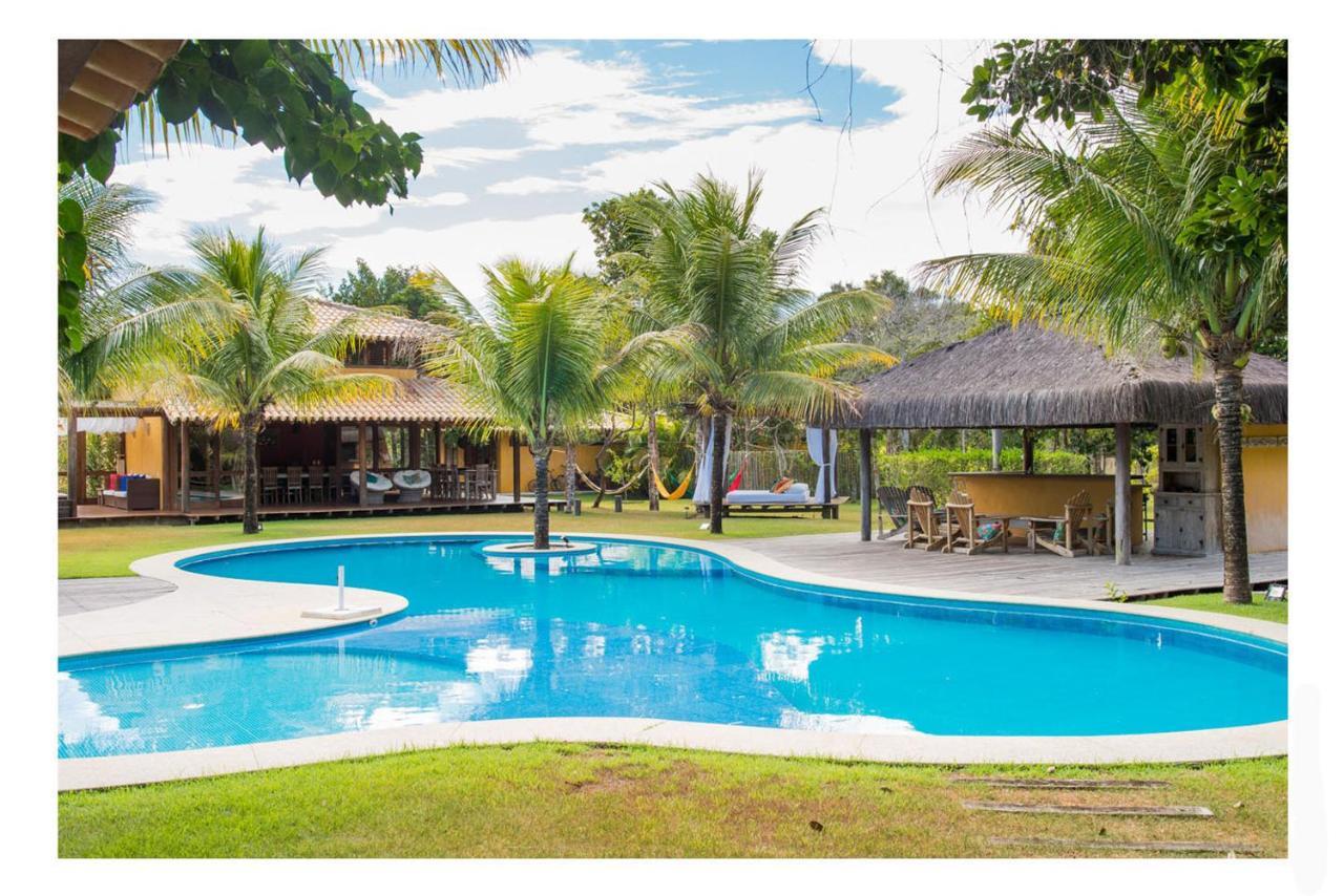 Villa Paranaue- Praia Do Espelho, Outeiro Das Brisas Praia do Espelho Luaran gambar